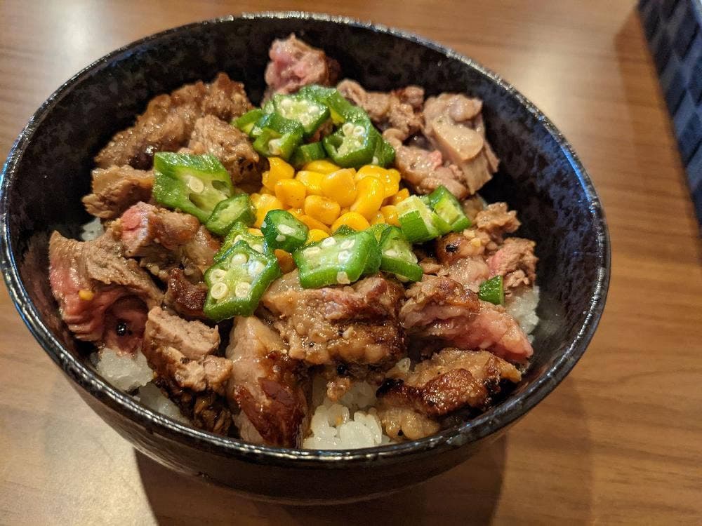 トモコロステーキ