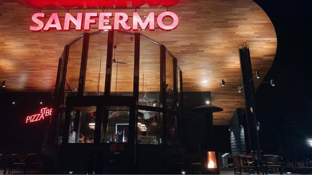 SANFERMO PIZZA ET BBQ - サブ画像2