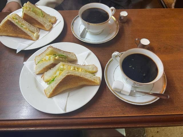 伊吹珈琲店 黒門市場 - サブ画像2