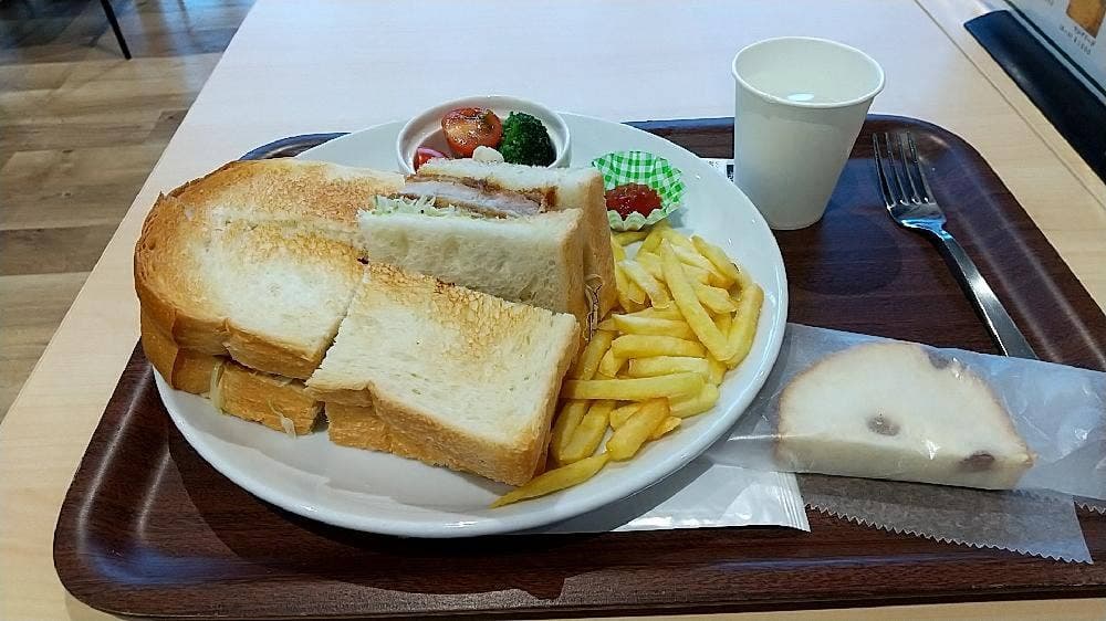 プチレストラン す・パン ウェルディ長泉