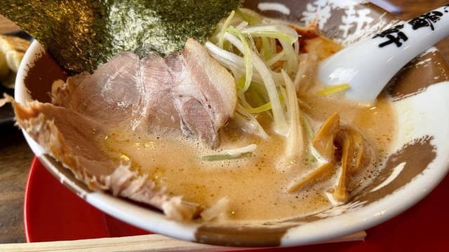 豚骨麺屋一番軒 三田FC店 - サブ画像1