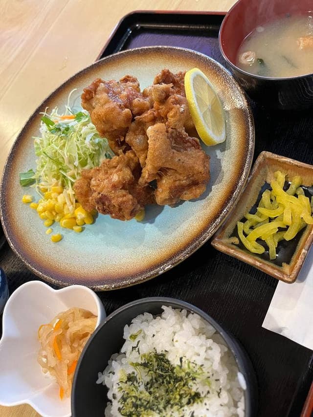 れすとらん甘羅 - サブ画像1