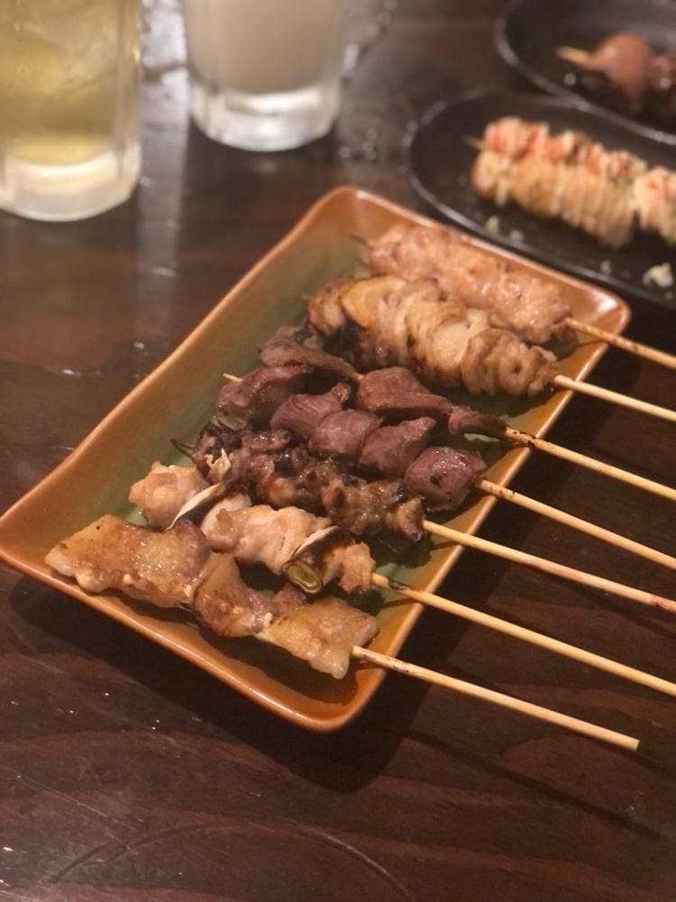焼鳥トサカ