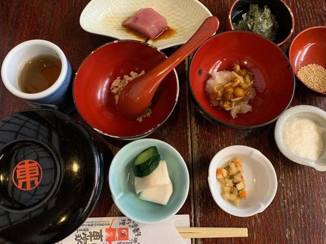 そば処 東家 駅前店 - サブ画像3