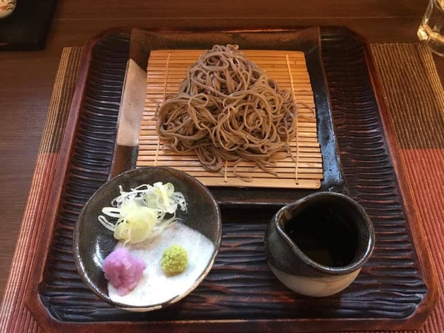 手打ち十割そば 紀山 芽室店 - サブ画像2