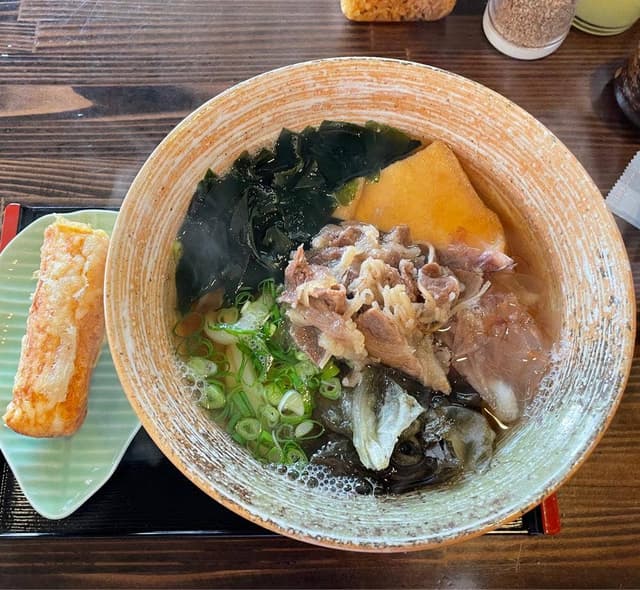 手打ちうどん 藤家 - サブ画像1