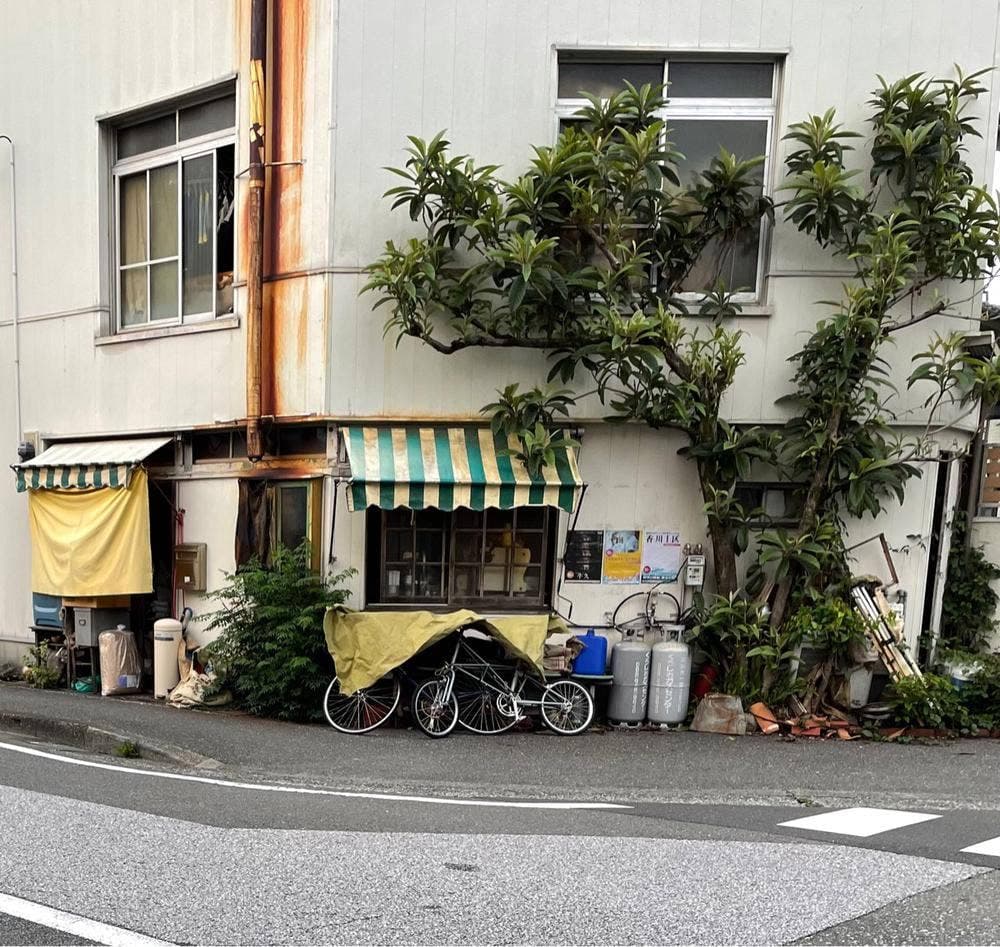 はなればなれ珈琲焙煎所