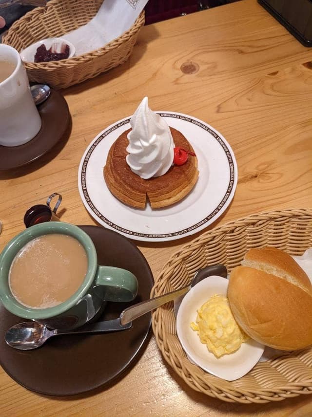 コメダ珈琲店 南摂津駅南店 - サブ画像1