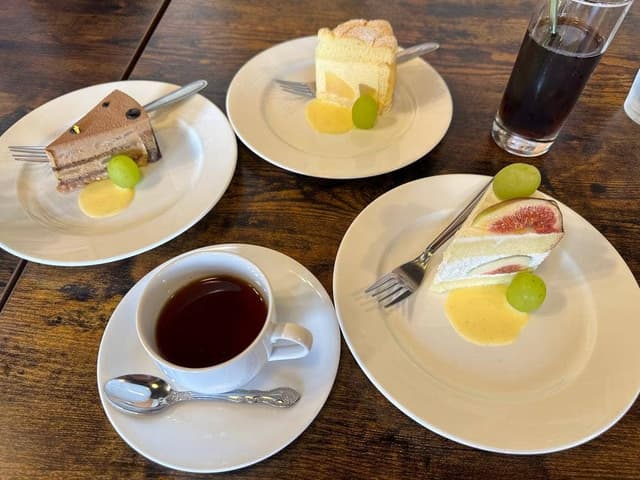 カフェ サンク - サブ画像1