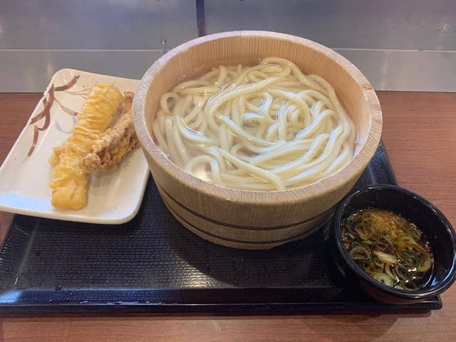 丸亀製麺 越谷赤山店 - サブ画像3