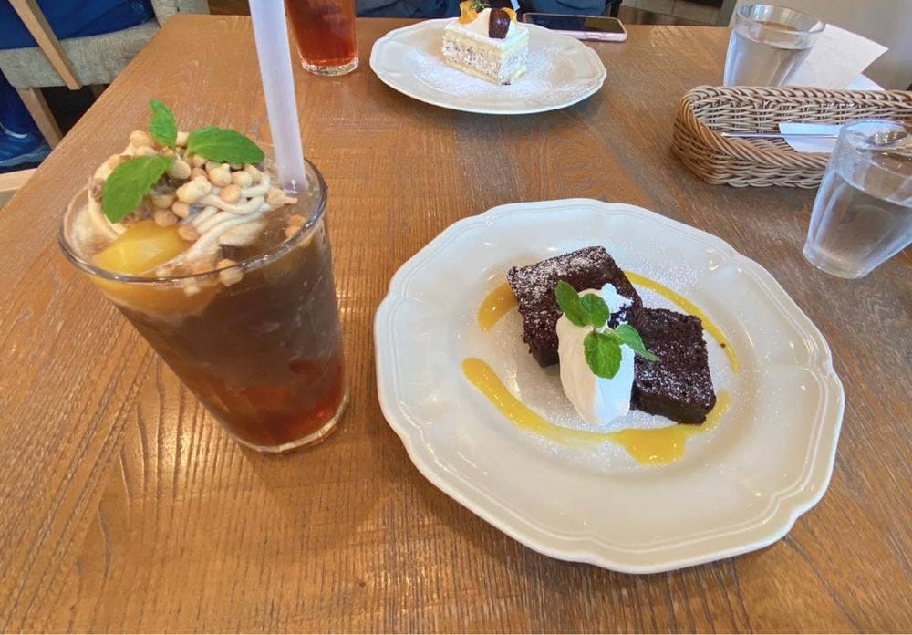 アフタヌーンティー・ティールーム 小倉井筒屋店