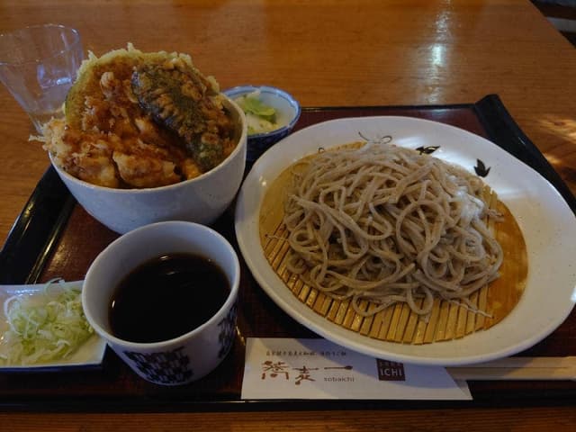 蕎麦一 - サブ画像1