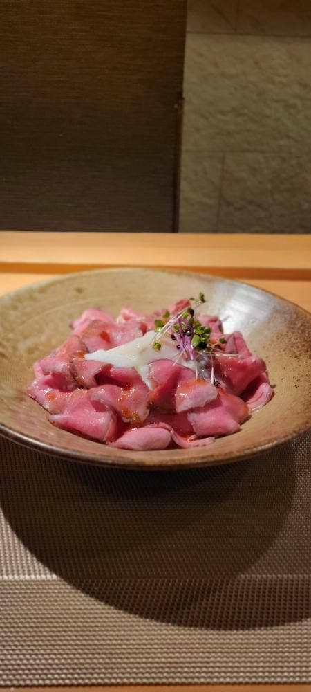 北新地 和牛割烹 穐山-AKIYAMA- - サブ画像2