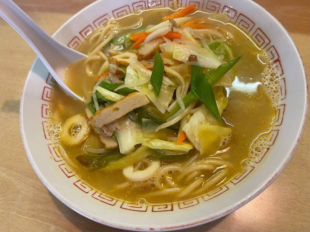 まつや食堂