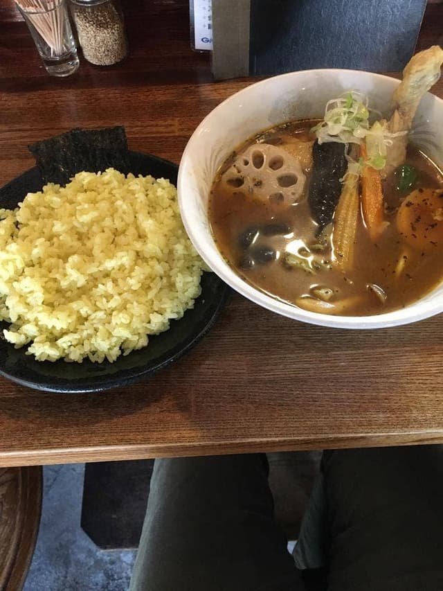スープカリー喰堂 吉田商店 - サブ画像3