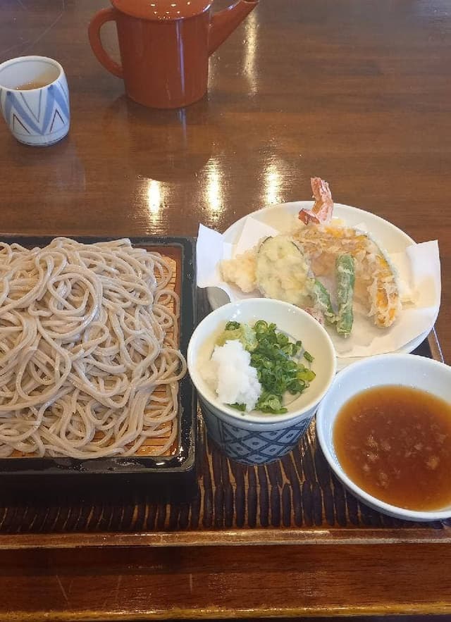 三瀬そば - サブ画像1