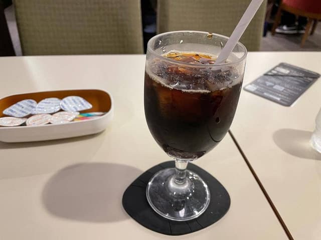 喫茶室ルノアール 新宿南口甲州街道店 - サブ画像3