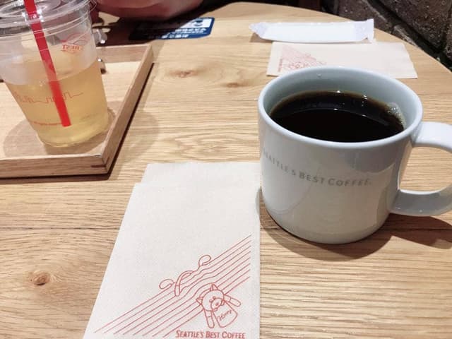 シアトルズベスト珈琲六本松店 - サブ画像1