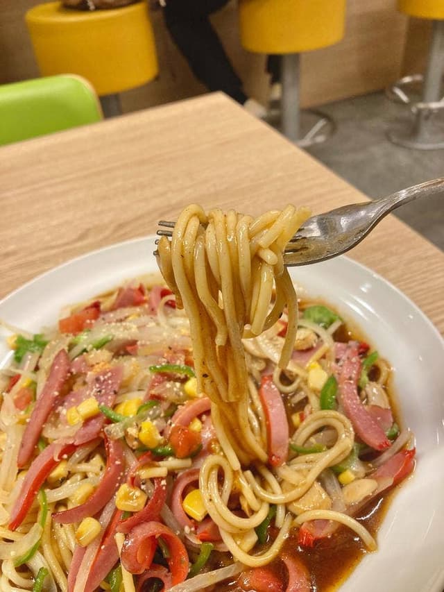 あんかけスパゲティの店 ユウゼン 金山店 - サブ画像2