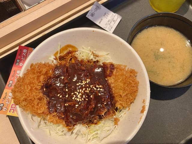 松のや 長久手店 - サブ画像3