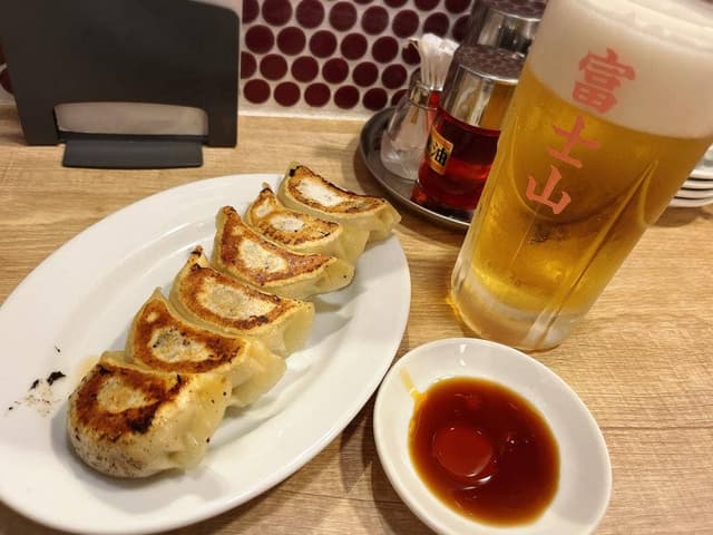 餃子小籠包 富士山 狸COMICHI店 - サブ画像1