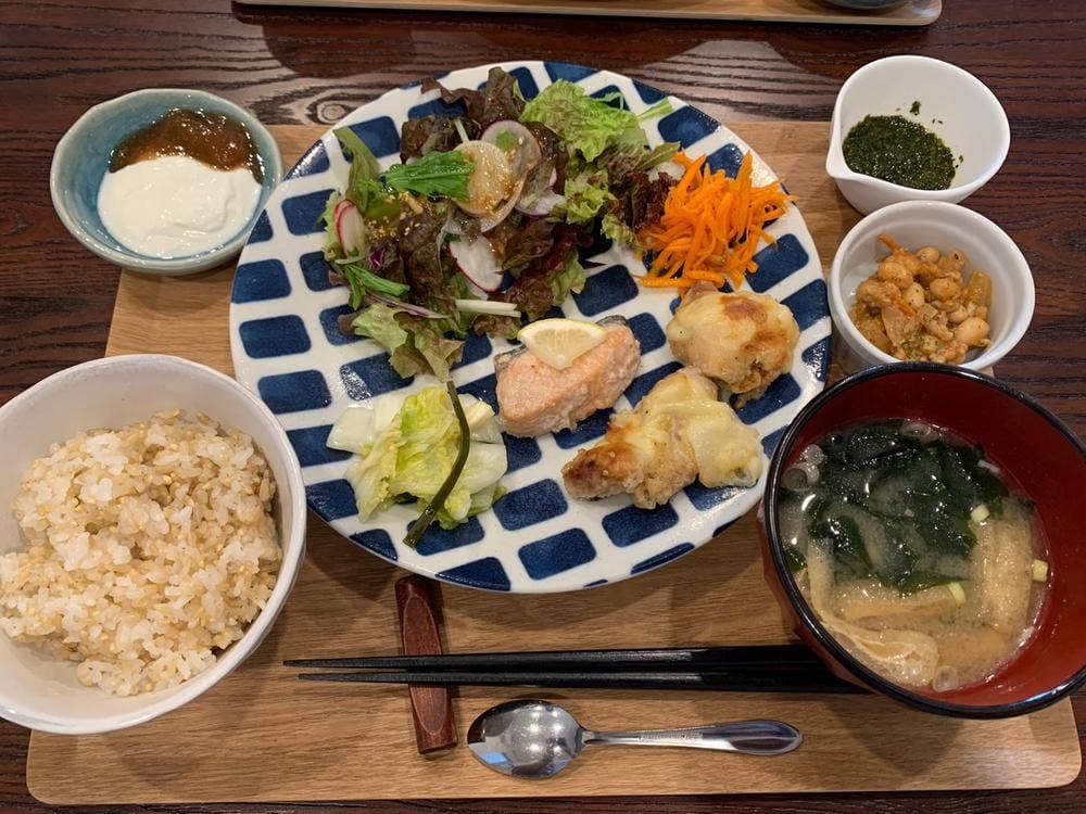 cafe 紬