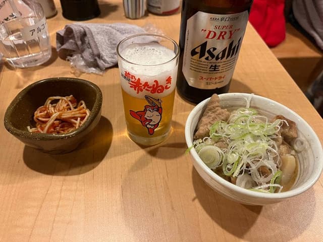 越乃赤たぬき 弁天店 - サブ画像2