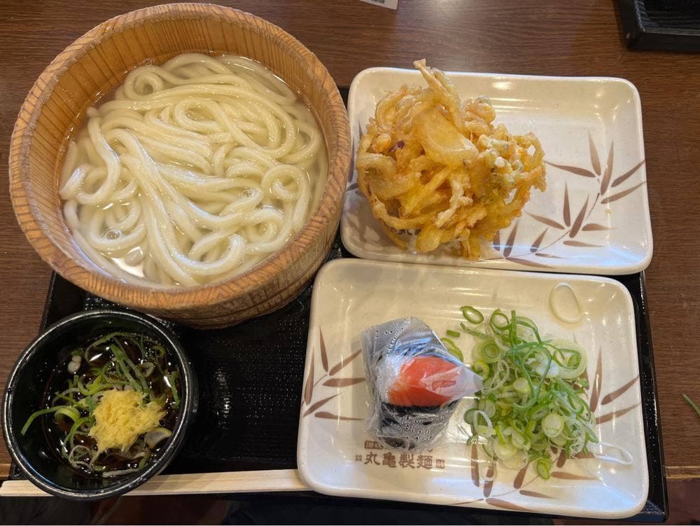 丸亀製麺 四日市店