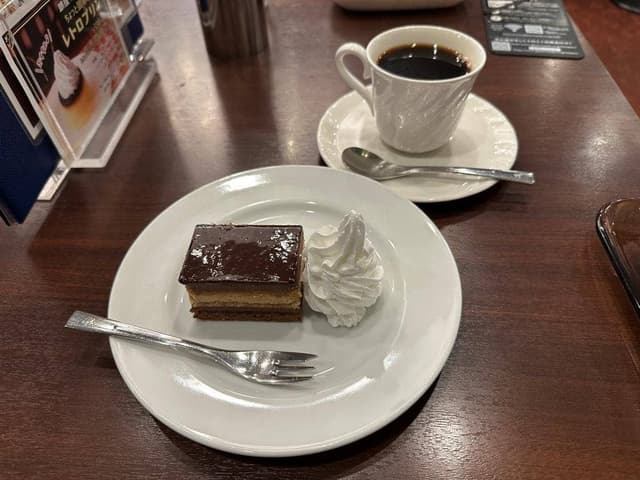 喫茶室ルノアール 京成上野駅前店 - サブ画像2