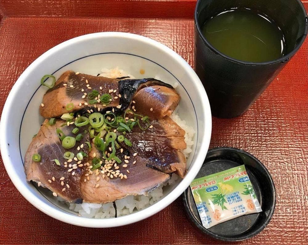 なか卯 秋津店