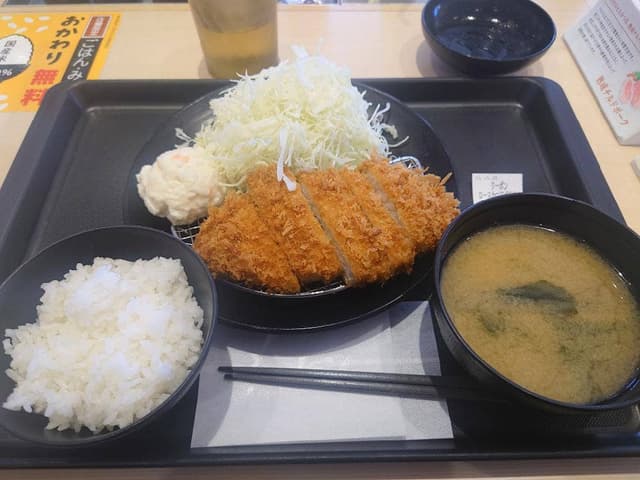 松のや 岡山厚生町店 - サブ画像2