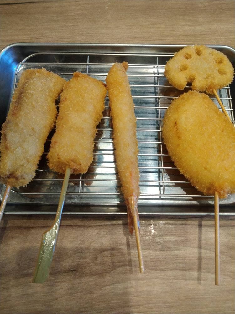 串カツ田中 宗像店