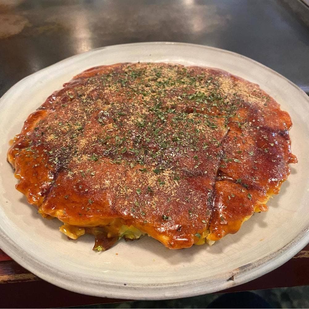 お好み焼き かわ本 長府店