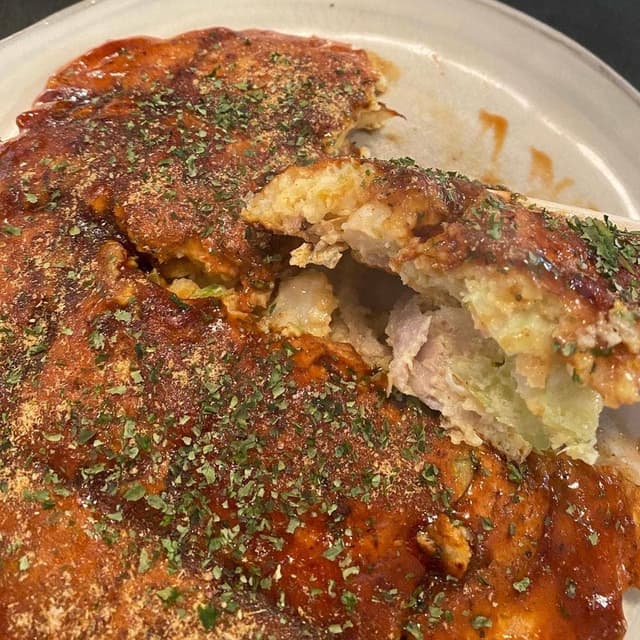 お好み焼き かわ本 長府店 - サブ画像2