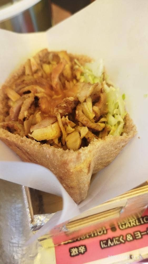 レイスケバブ 新宿店 - サブ画像1
