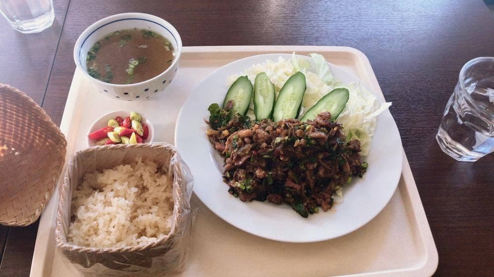 ラオス家庭料理店 BISTRO KEOPHILA