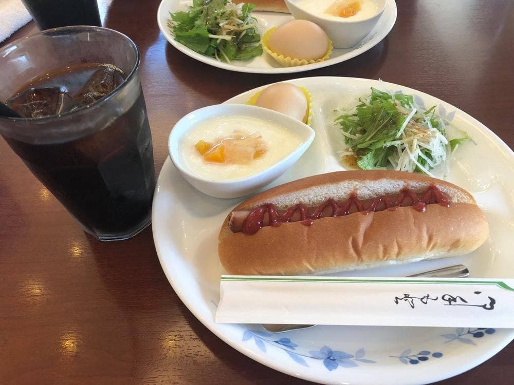 しまうま珈琲 浜北店