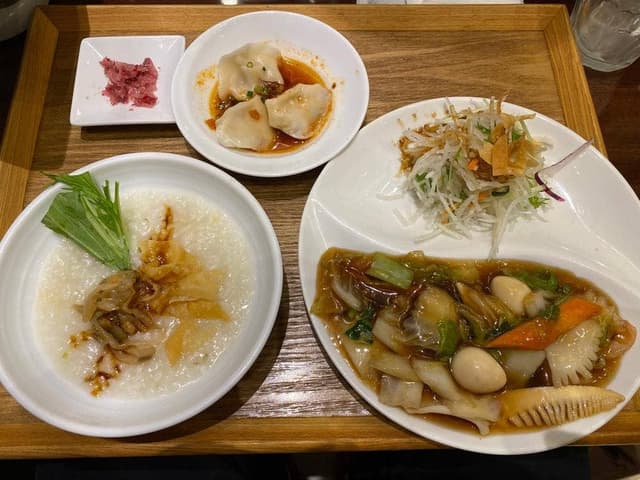 台湾料理 花粥 - サブ画像3