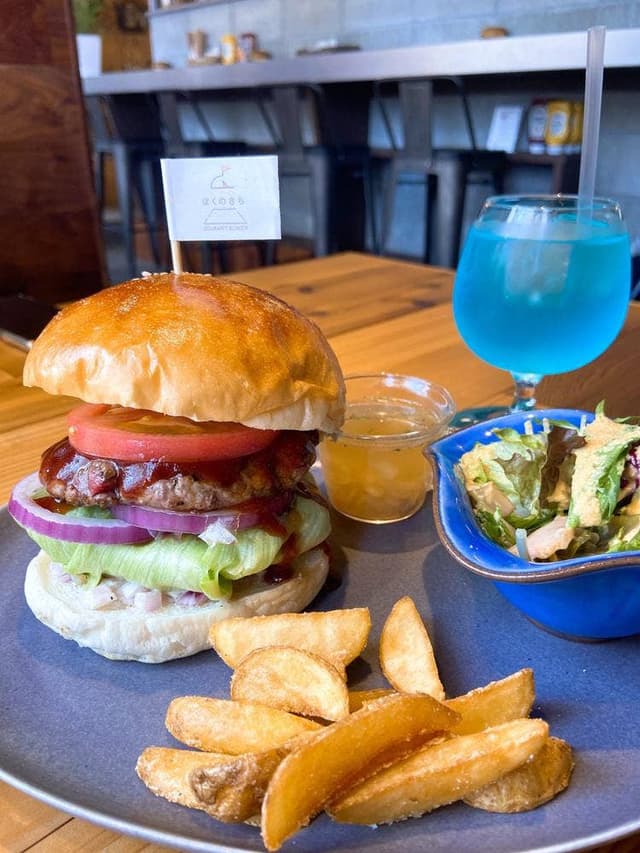 グルメバーガー専門店 ぼくのきち - サブ画像1