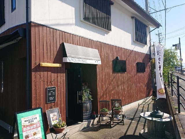 Cafe + Delight - サブ画像3