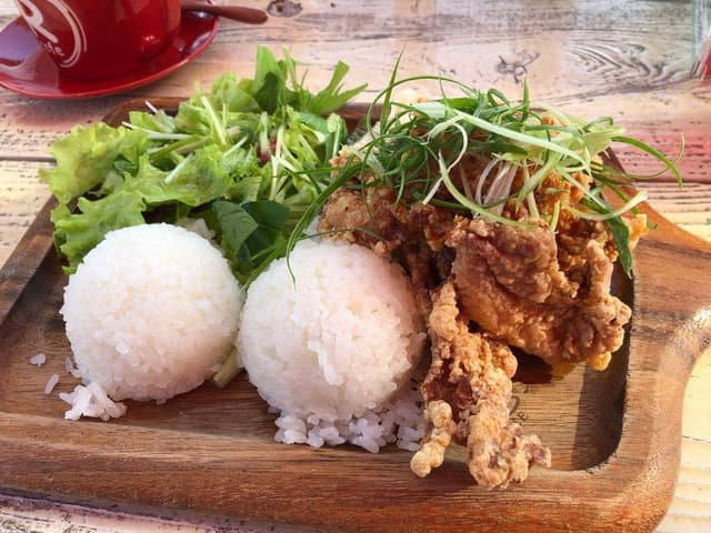 R cafe - サブ画像2