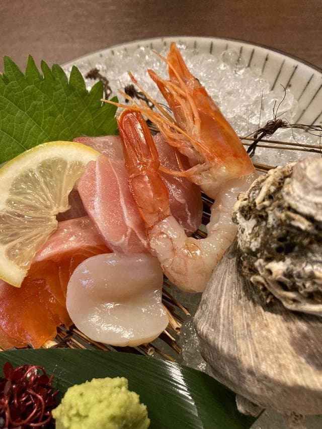 海鮮と日本酒 魚舟 梅田阪急グランドビル店 - サブ画像2