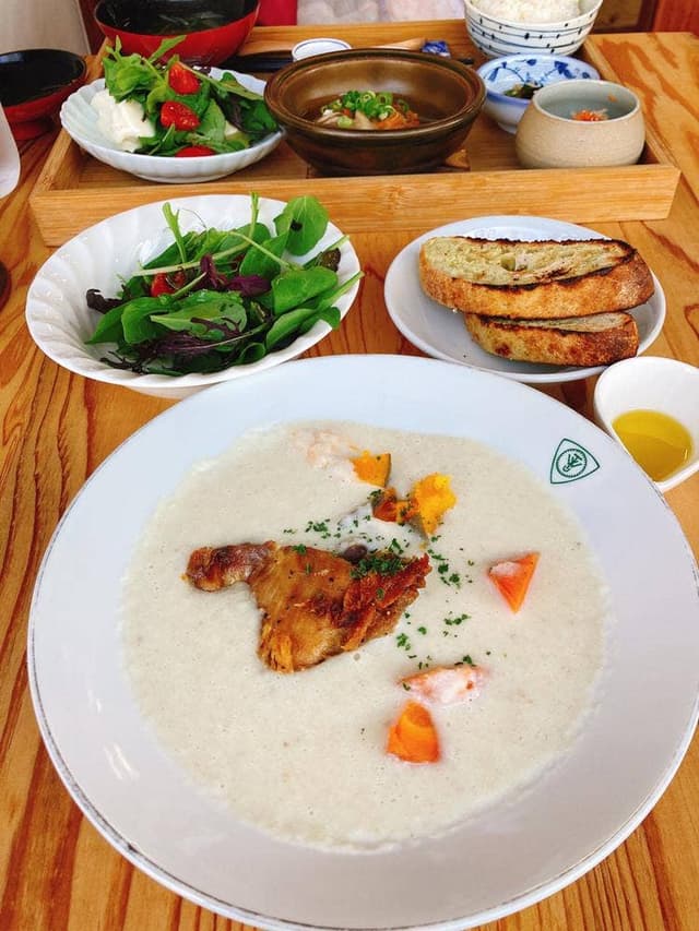 シマカラ食堂 - サブ画像1