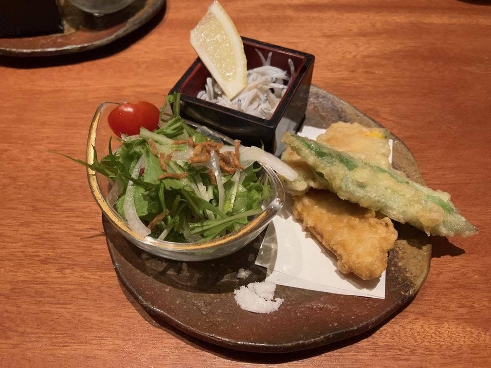 紀州山海料理 愚庵 丸ビル 丸の内店