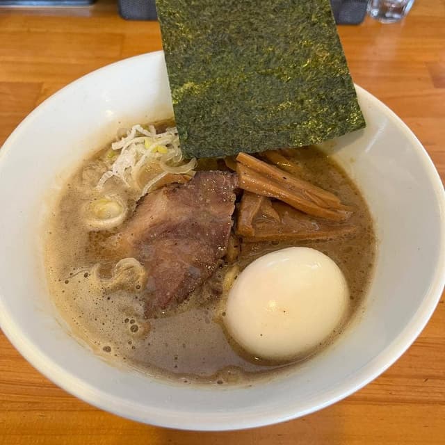 らぁめん・つけそば 頂 岡山美作店 - サブ画像1