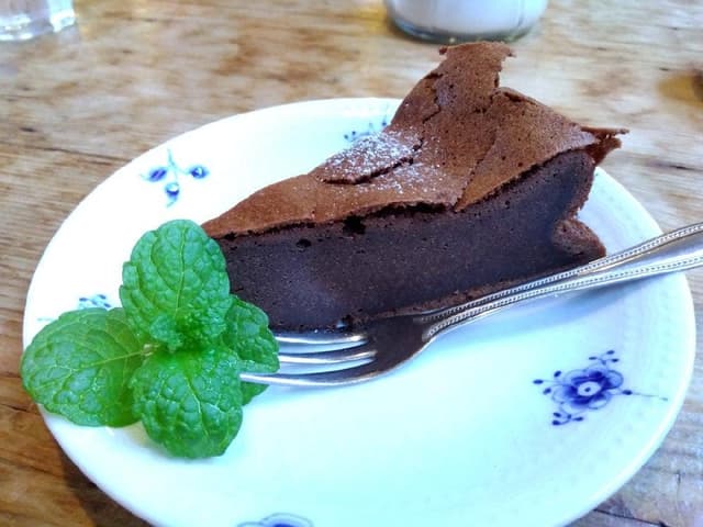 Tea Room Burton - サブ画像2