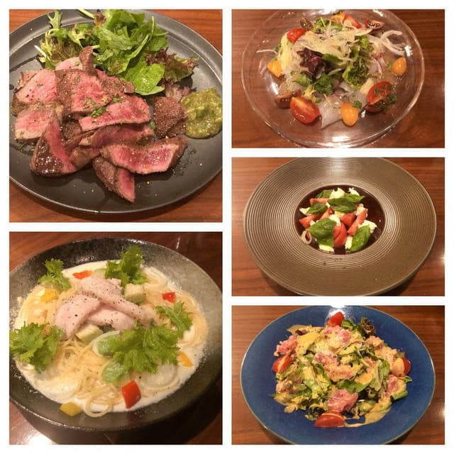 Restaurant Cafe CARO 高崎高島屋店 - サブ画像3