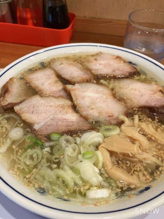 青竹手打ちラーメン おおき屋 - サブ画像3