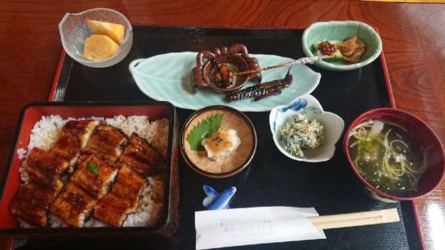 食処 かしわぎ - サブ画像1