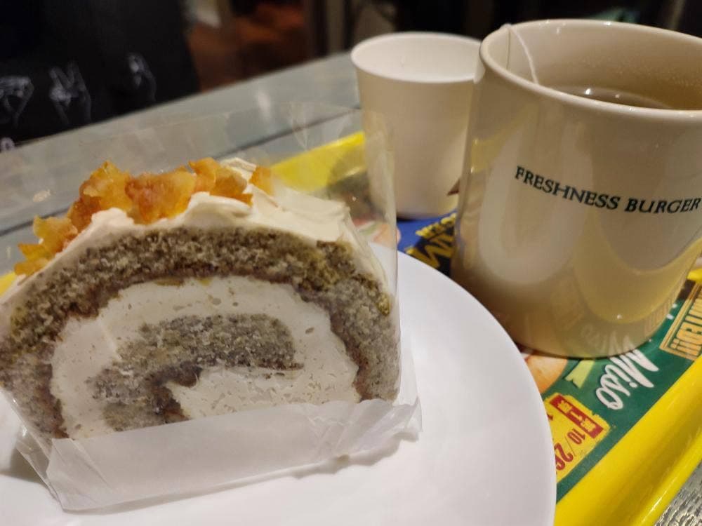 フレッシュネスバーガー 浦和店